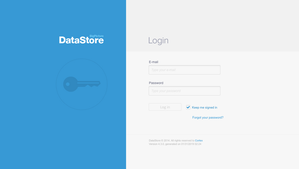 Project DataStore: External data feeds in a few clicks
